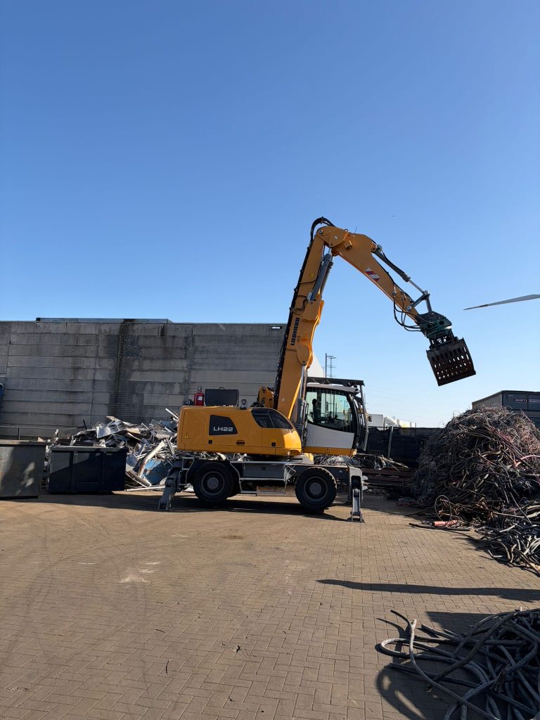 Metalrecycling