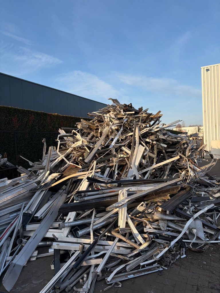 Metalrecycling