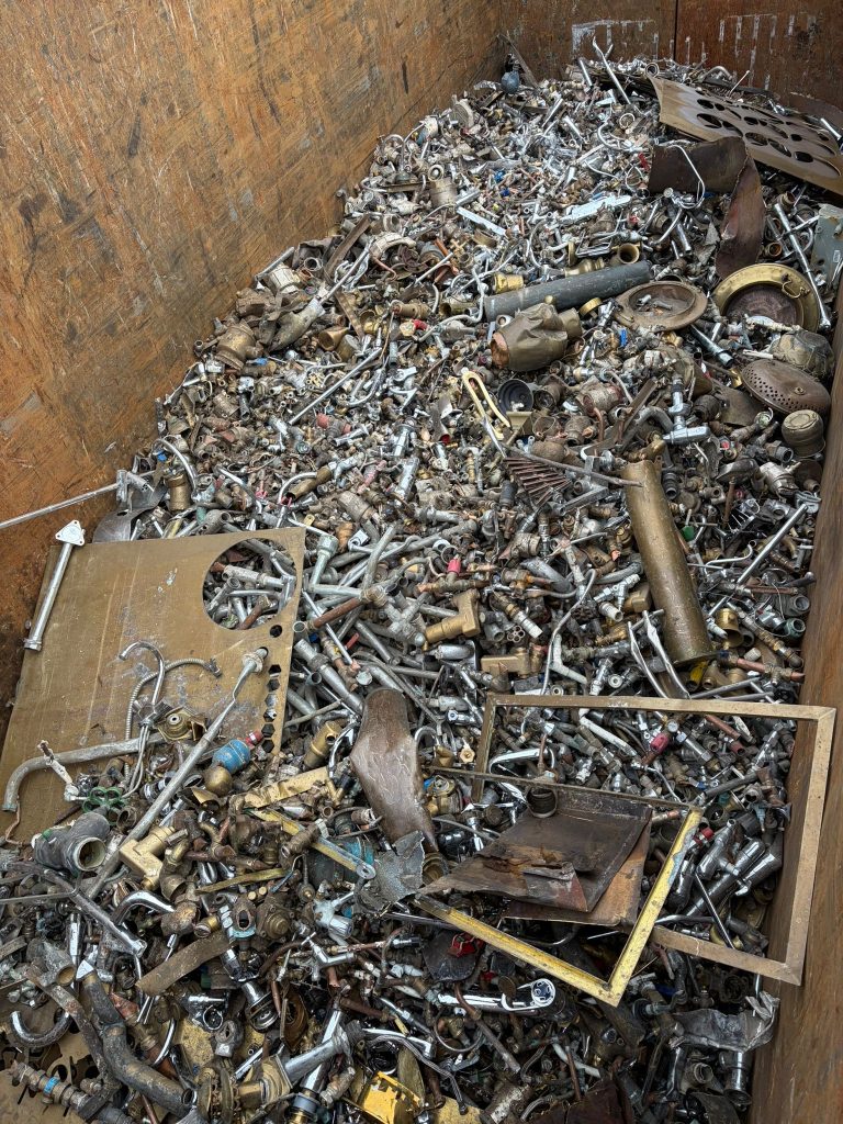 Metalrecycling